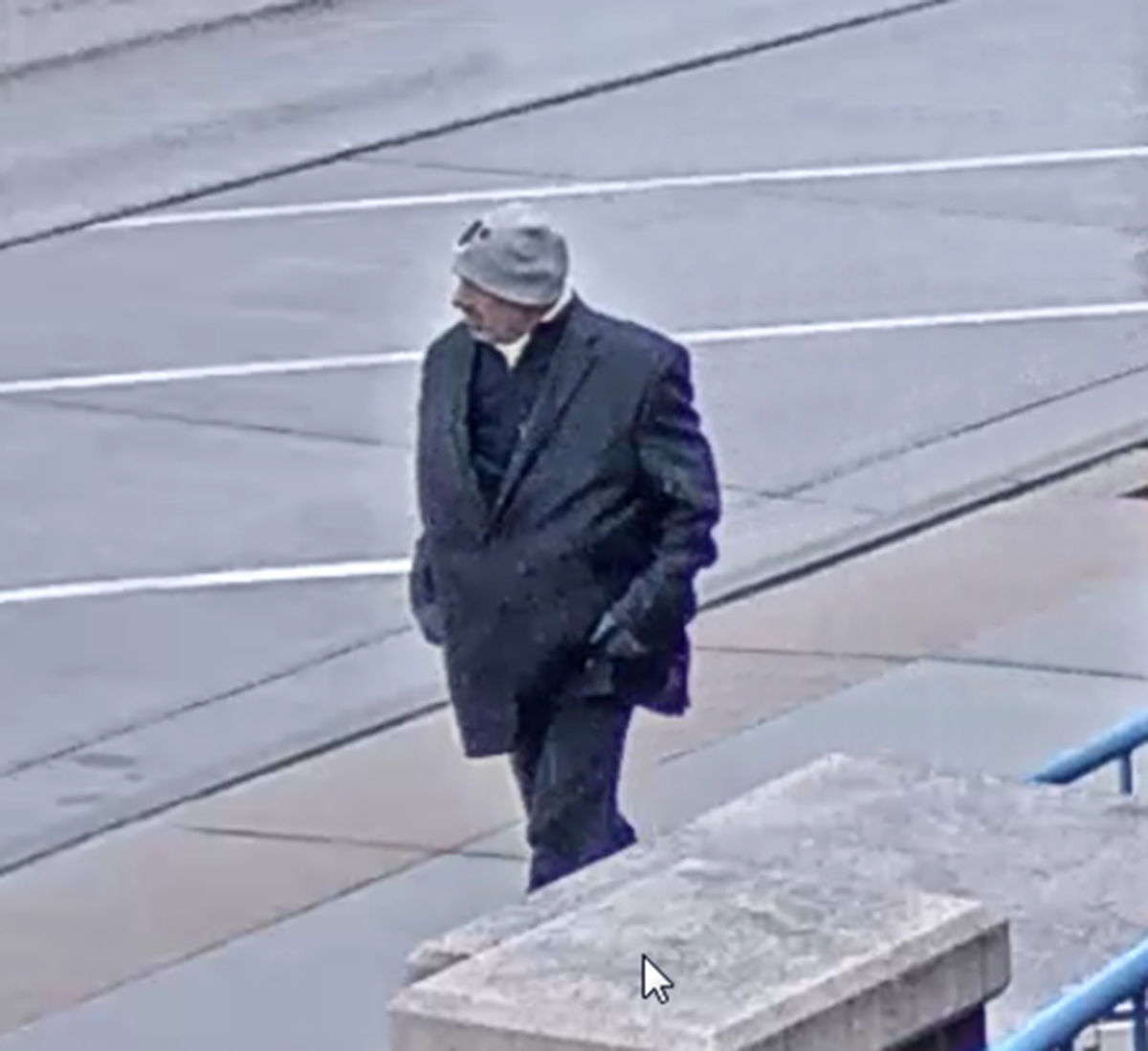 Suspect sought after Monday burglary in Spearfish